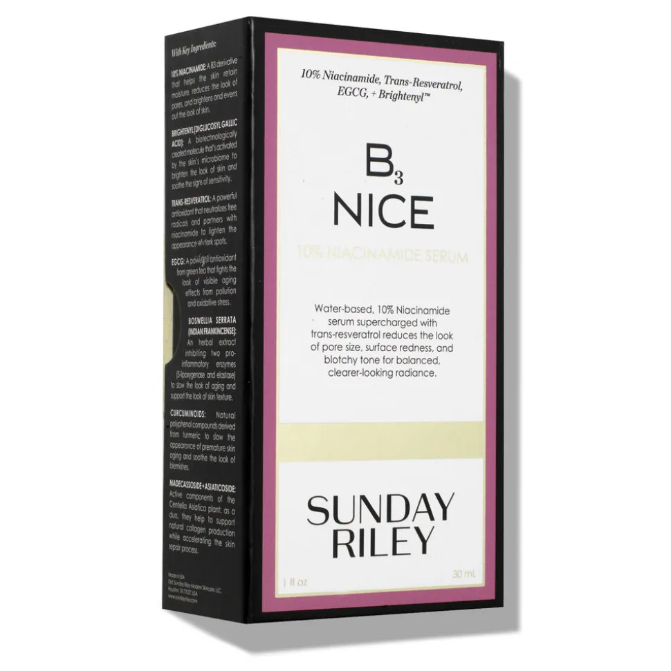 B3 Nice 10% Niacinamide Serum 30ML