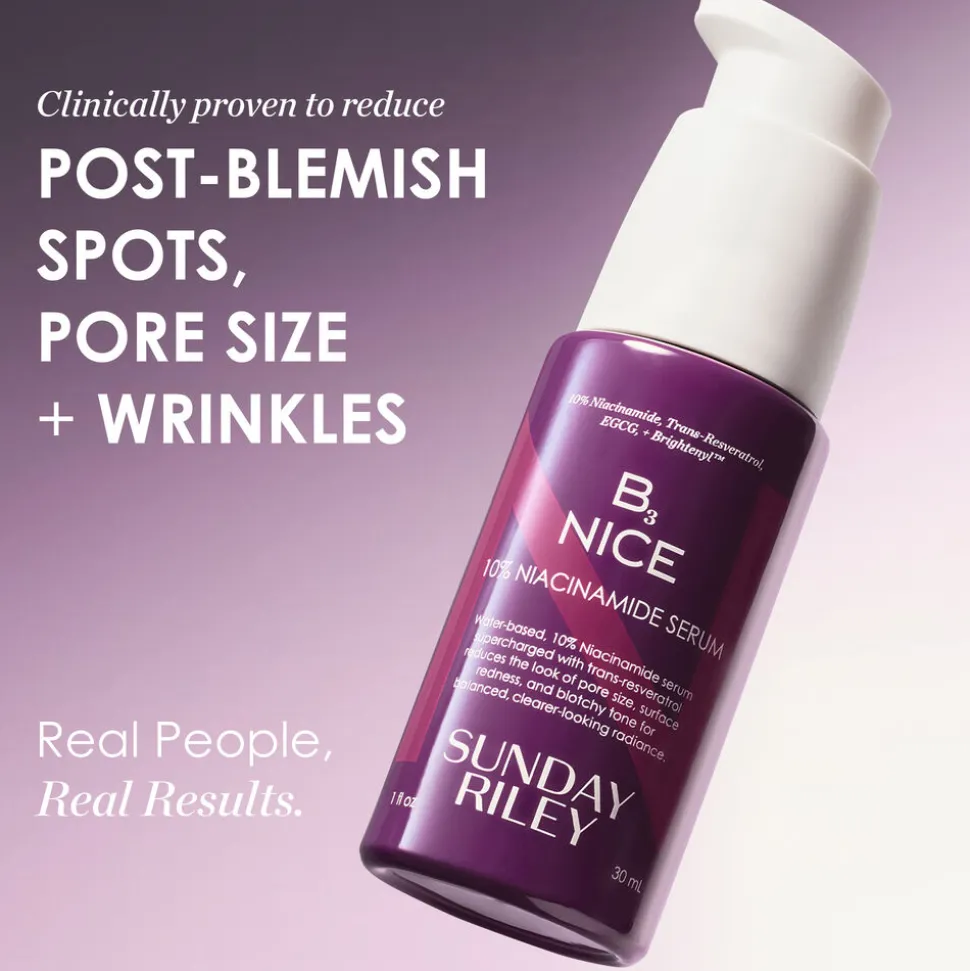 B3 Nice 10% Niacinamide Serum 30ML