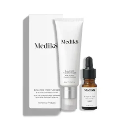 Balance Moisturiser with Glycolic Acid Activator 50ML
