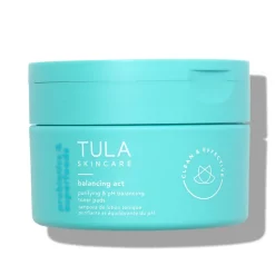 Balancing act Purifying & PH Balancing Biodegradable Toner Pads