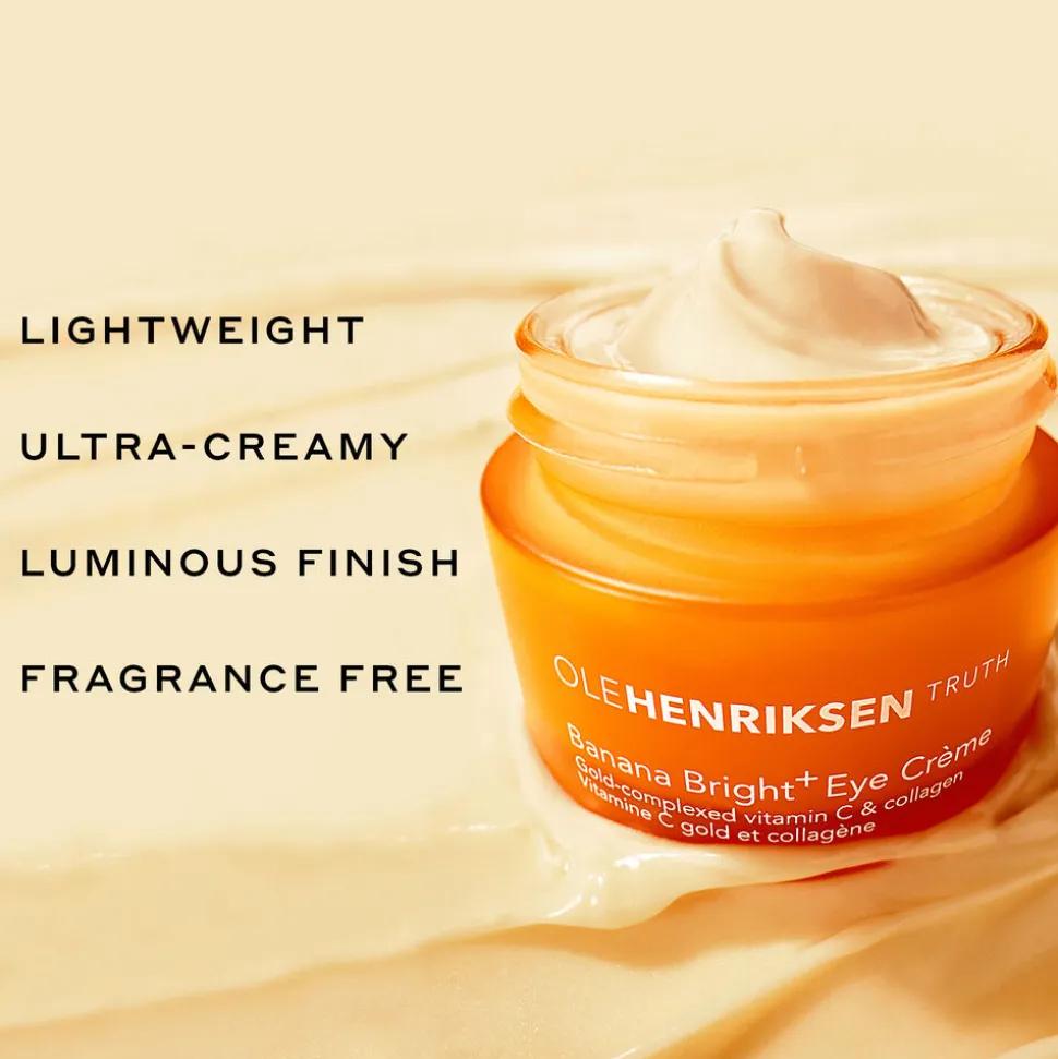 Banana Bright™+ Eye Crème 15ML