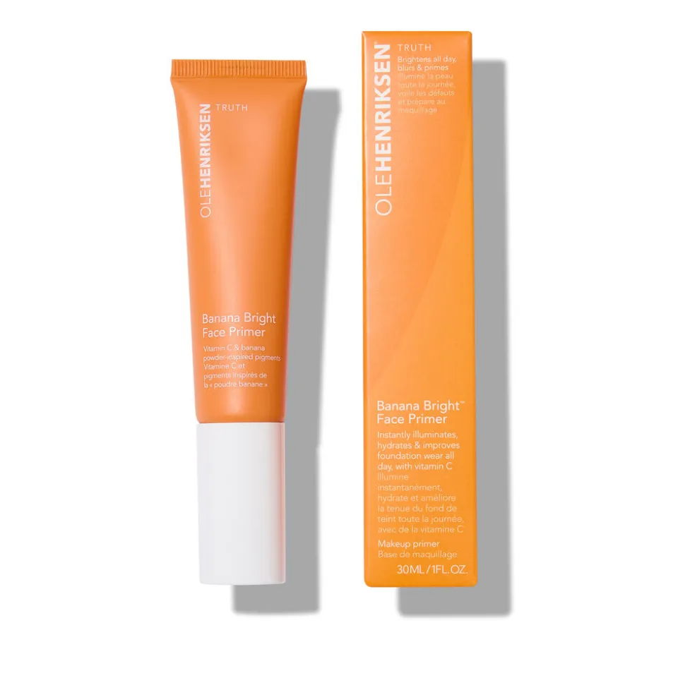 Banana Bright Face Primer 30ML