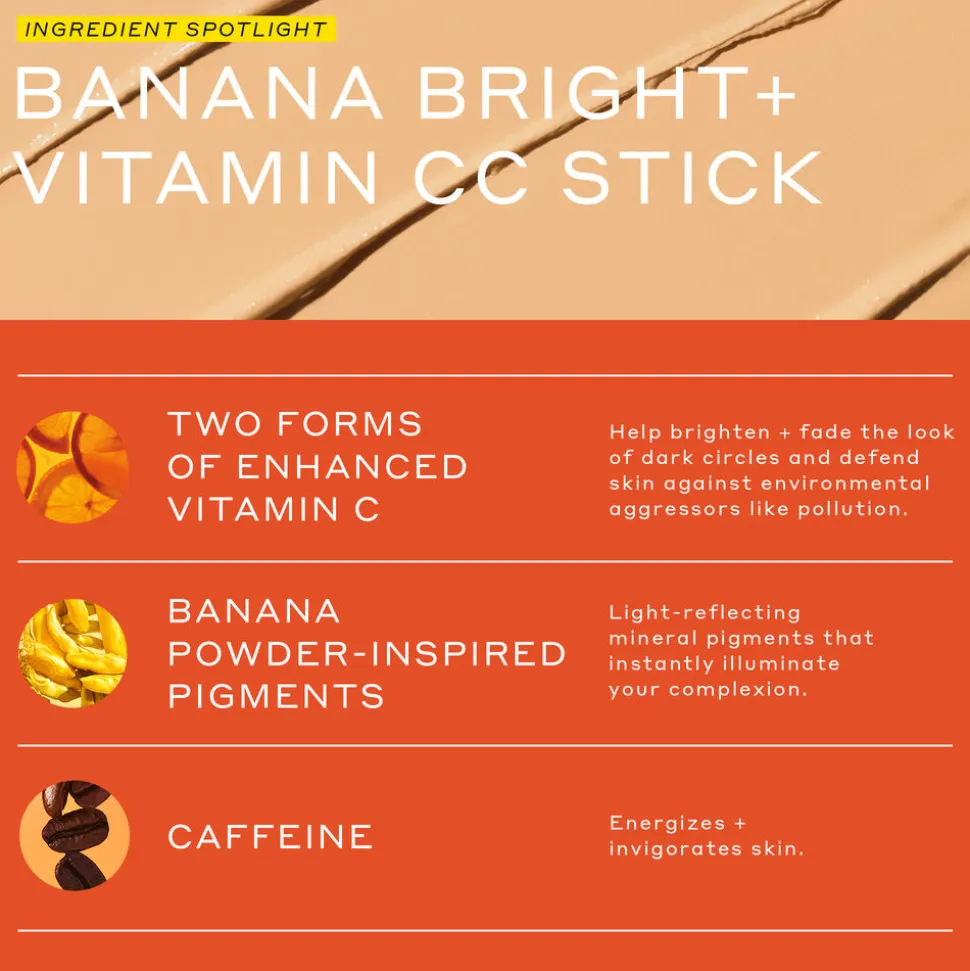 Banana Bright+ Vitamin CC Stick 4G
