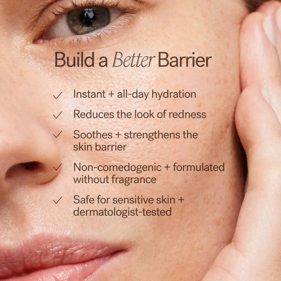 Barrier Build Skin Protectant Cream