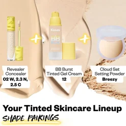 BB Burst Tinted Gel Cream