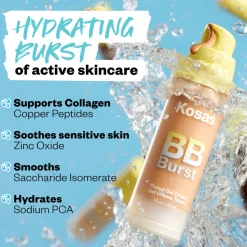 BB Burst Tinted Gel Cream