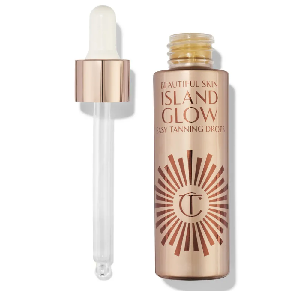 Beautiful Skin Island Glow Easy Tanning Drops