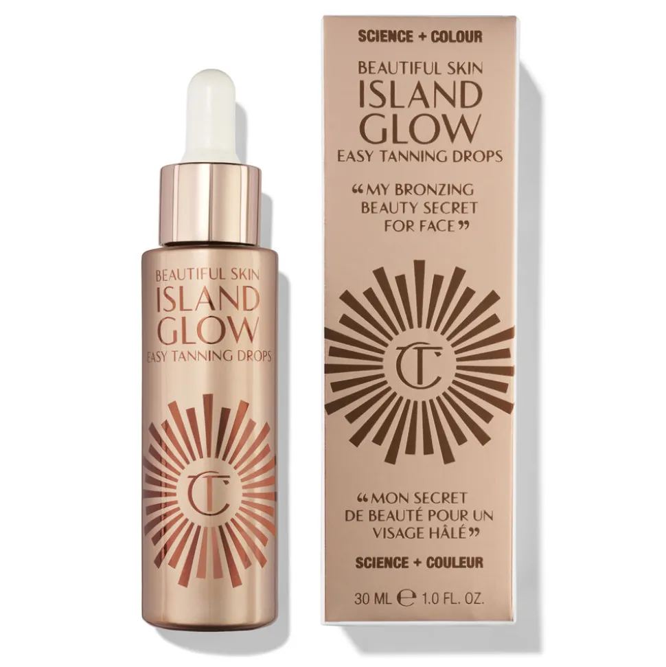 Beautiful Skin Island Glow Easy Tanning Drops