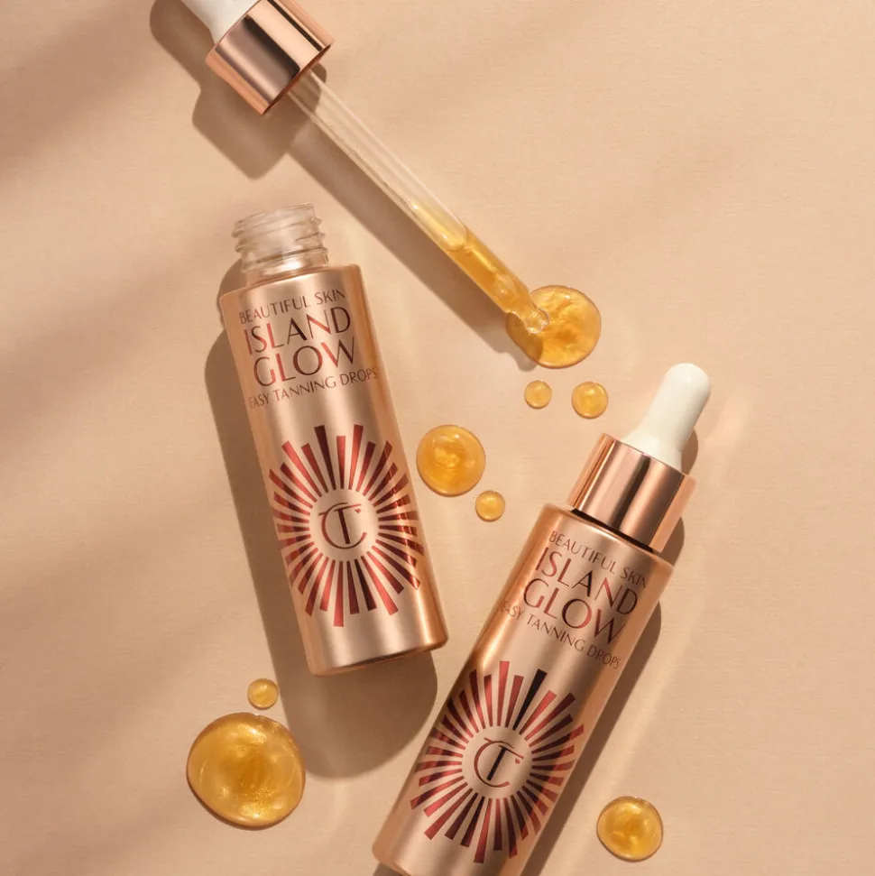 Beautiful Skin Island Glow Easy Tanning Drops