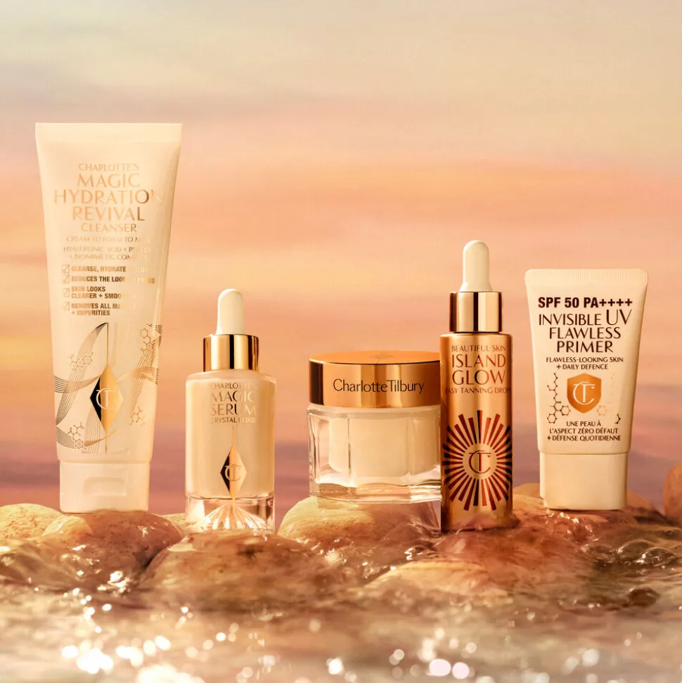 Beautiful Skin Island Glow Easy Tanning Drops