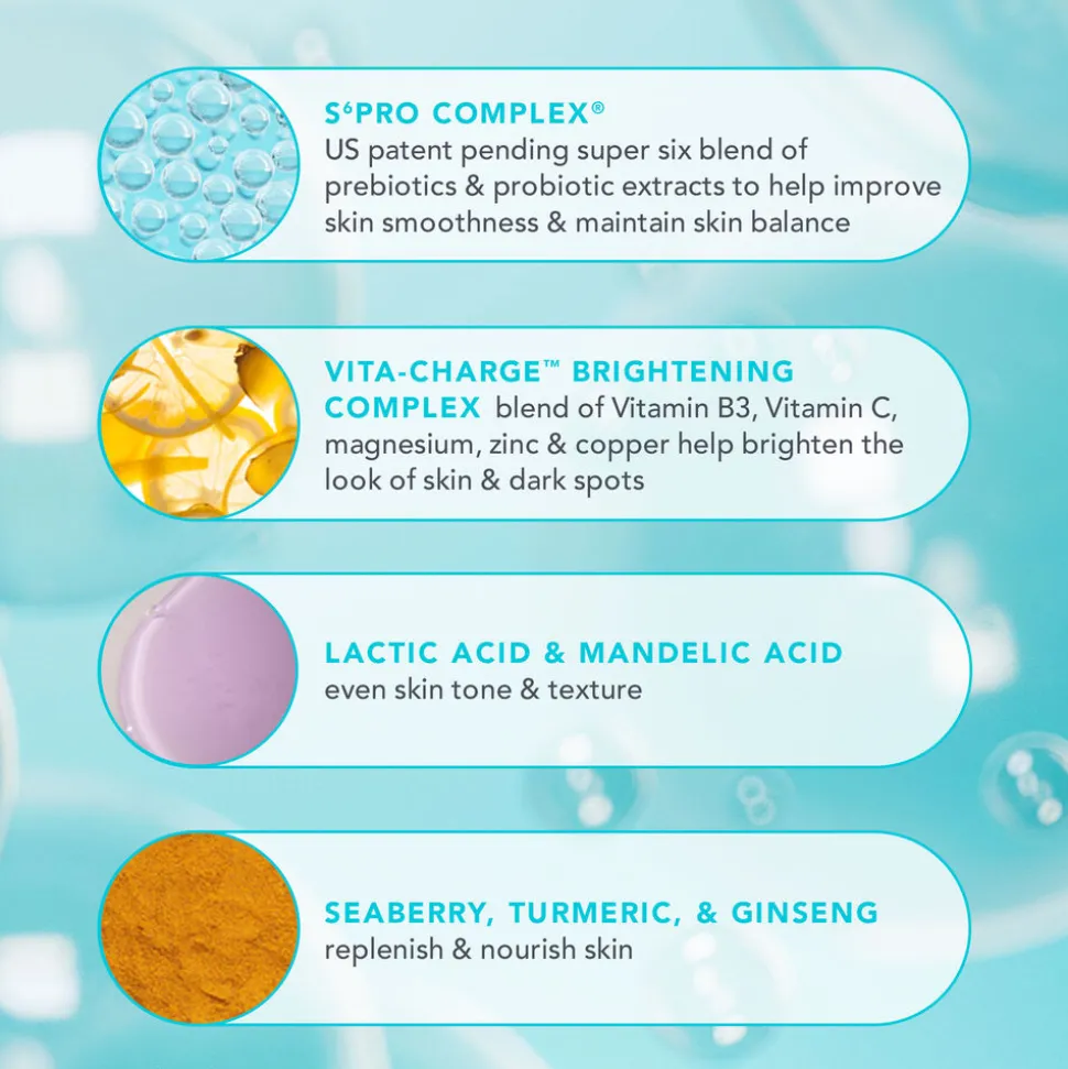 Bedtime Bright 50ML