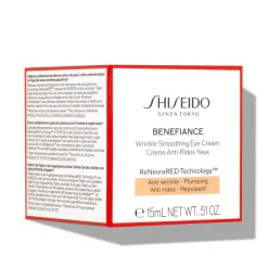 Benefiance Wrinkle Smoothing Eye Cream 15ML