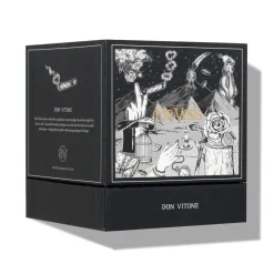 Bibliotheque Mini Candle 70G