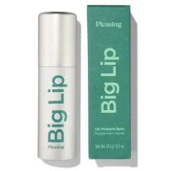 Big Lip Moisture Balm in Peppermint Honey
