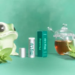 Big Lip Moisture Balm in Peppermint Honey