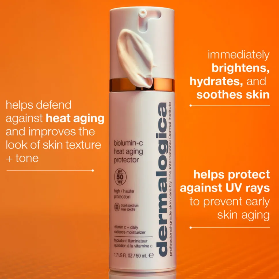 Biolumin-C Heat Aging Protector SPF50 50ML