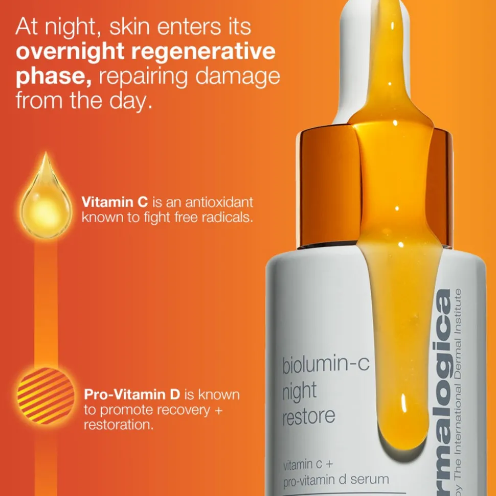Biolumin-C Night Restore 25ML
