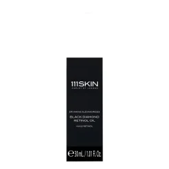 Black Diamond Retinol Oil 30ML