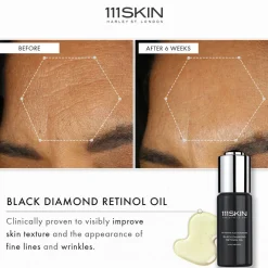 Black Diamond Retinol Oil 30ML
