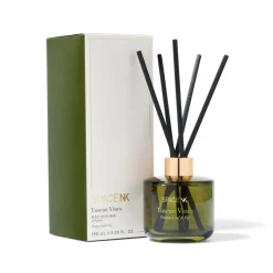 Black Pepper & Bergamot Scented Candle