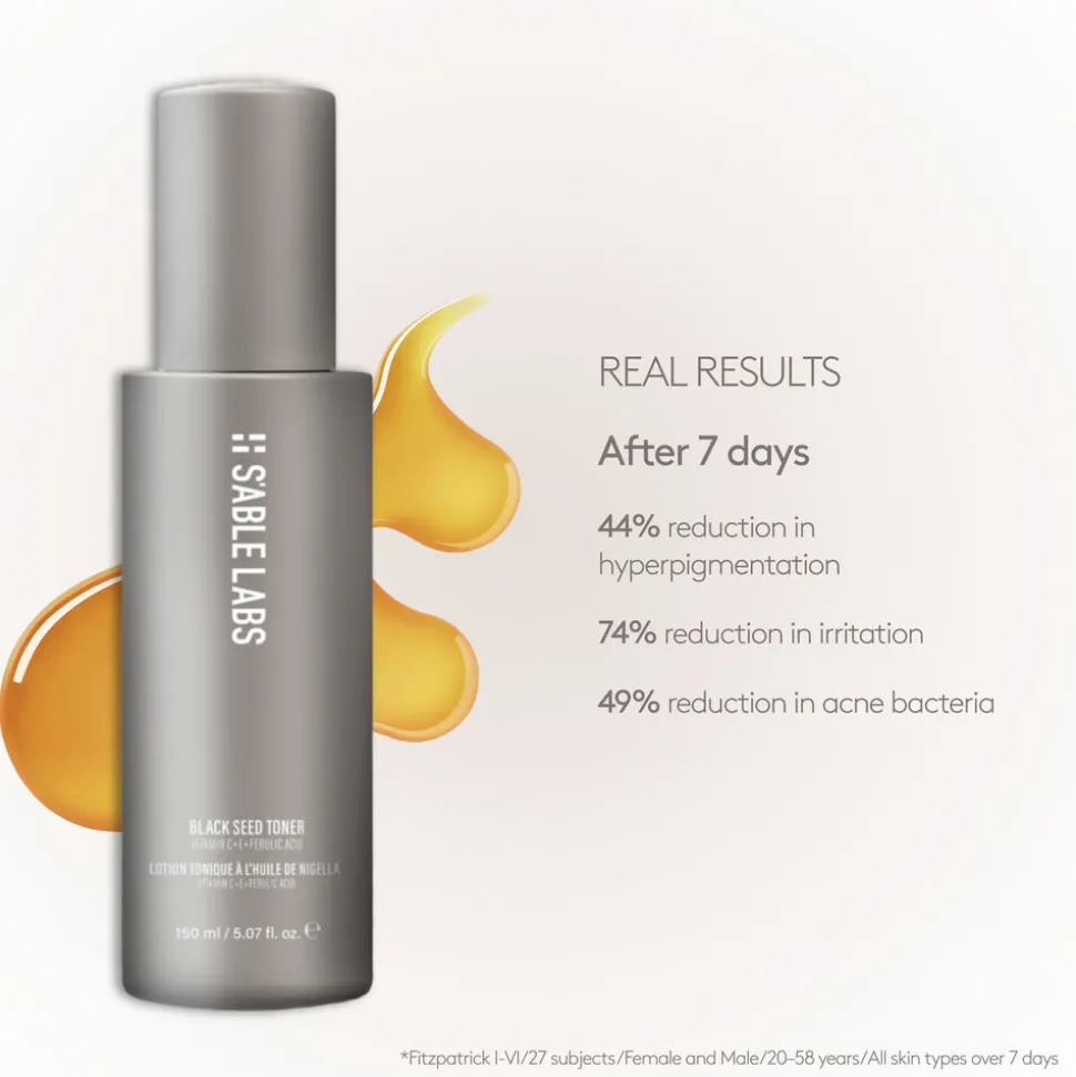 Black Seed Toner Refill 150ML