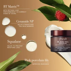 Black Tea Advanced Age Renewal Cream 50ML