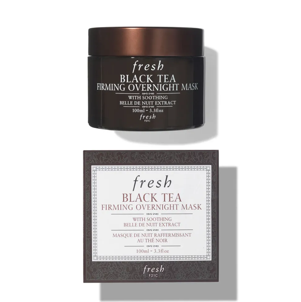 Black Tea Overnight Mask 100ML
