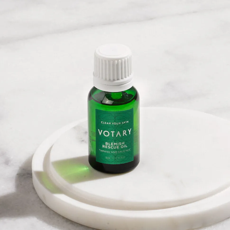 Blemish Rescue Oil – Tamanu and Salicylic 15ML