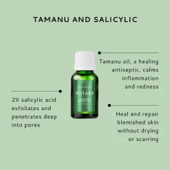 Blemish Rescue Oil – Tamanu and Salicylic 15ML
