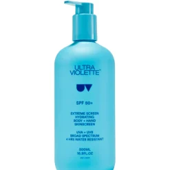 Bod Brigade Extreme Screen Hydrating Hand + Body Skinscreen 500ML