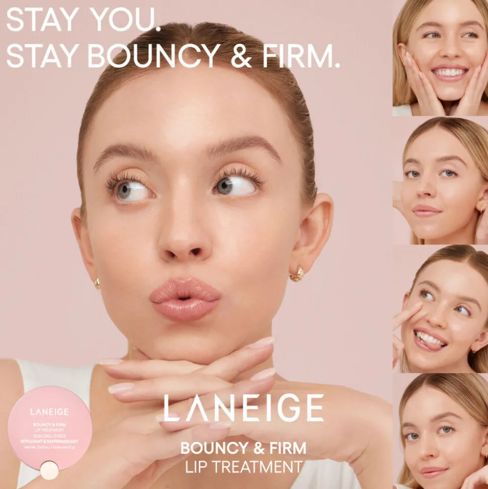 Bouncy & Firm Lip Treatment 12G