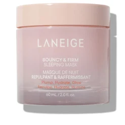 Bouncy & Firm Sleeping Mask 60ML