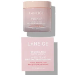 Bouncy & Firm Sleeping Mask 60ML