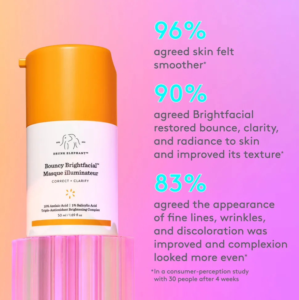 Bouncy Brightfacial™ 50ML