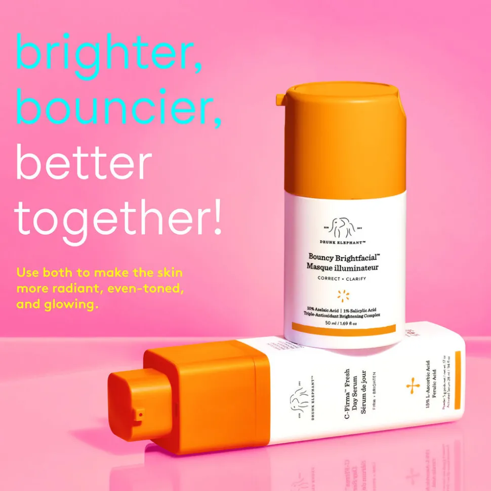 Bouncy Brightfacial™ 50ML