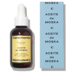 Brazilian Glossy Nourishing Hair Oil