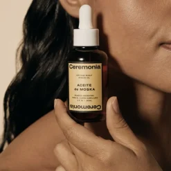 Brazilian Glossy Nourishing Hair Oil