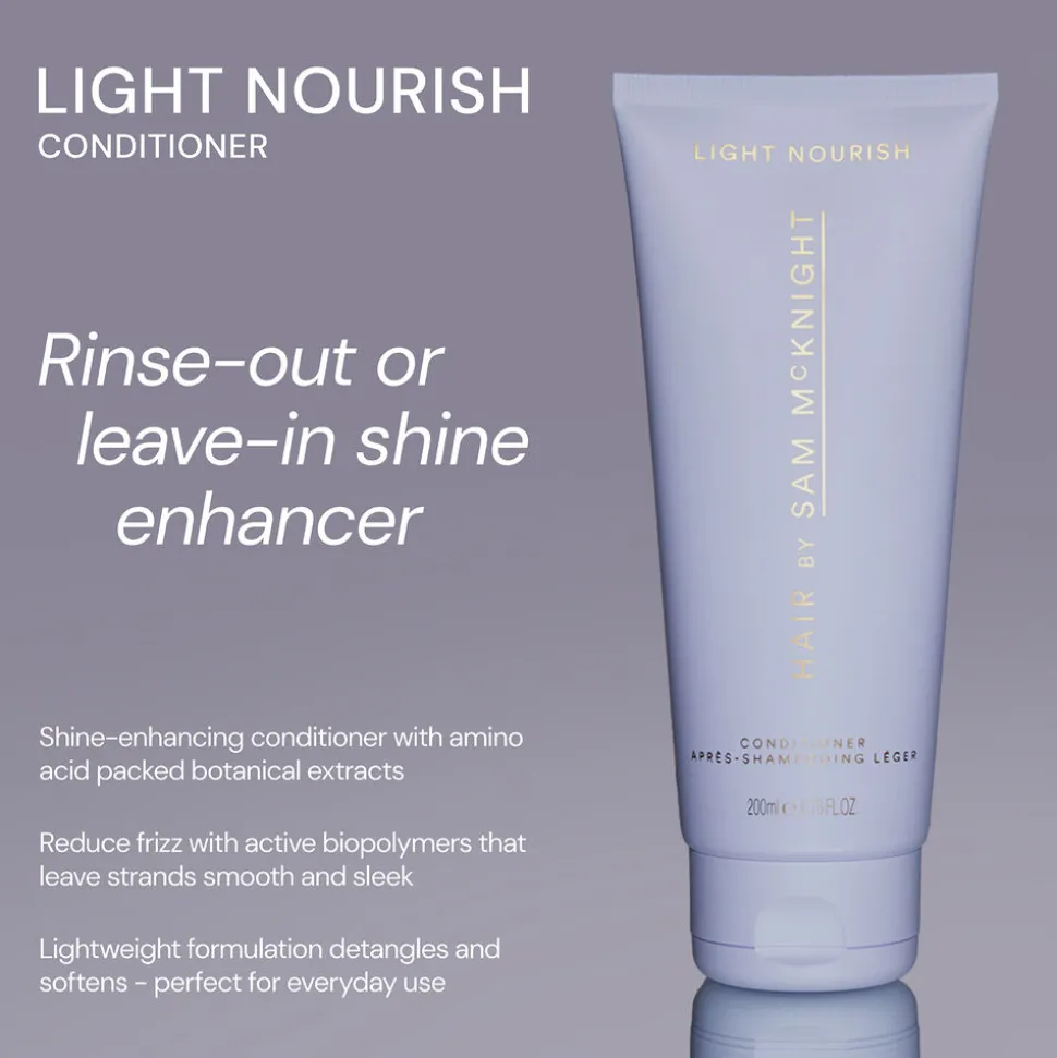 Bright Blonde Essentials Set