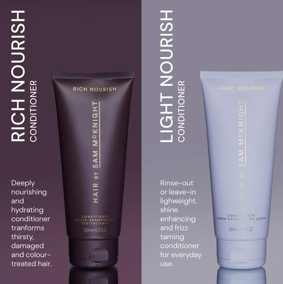 Bright Blonde Essentials Set