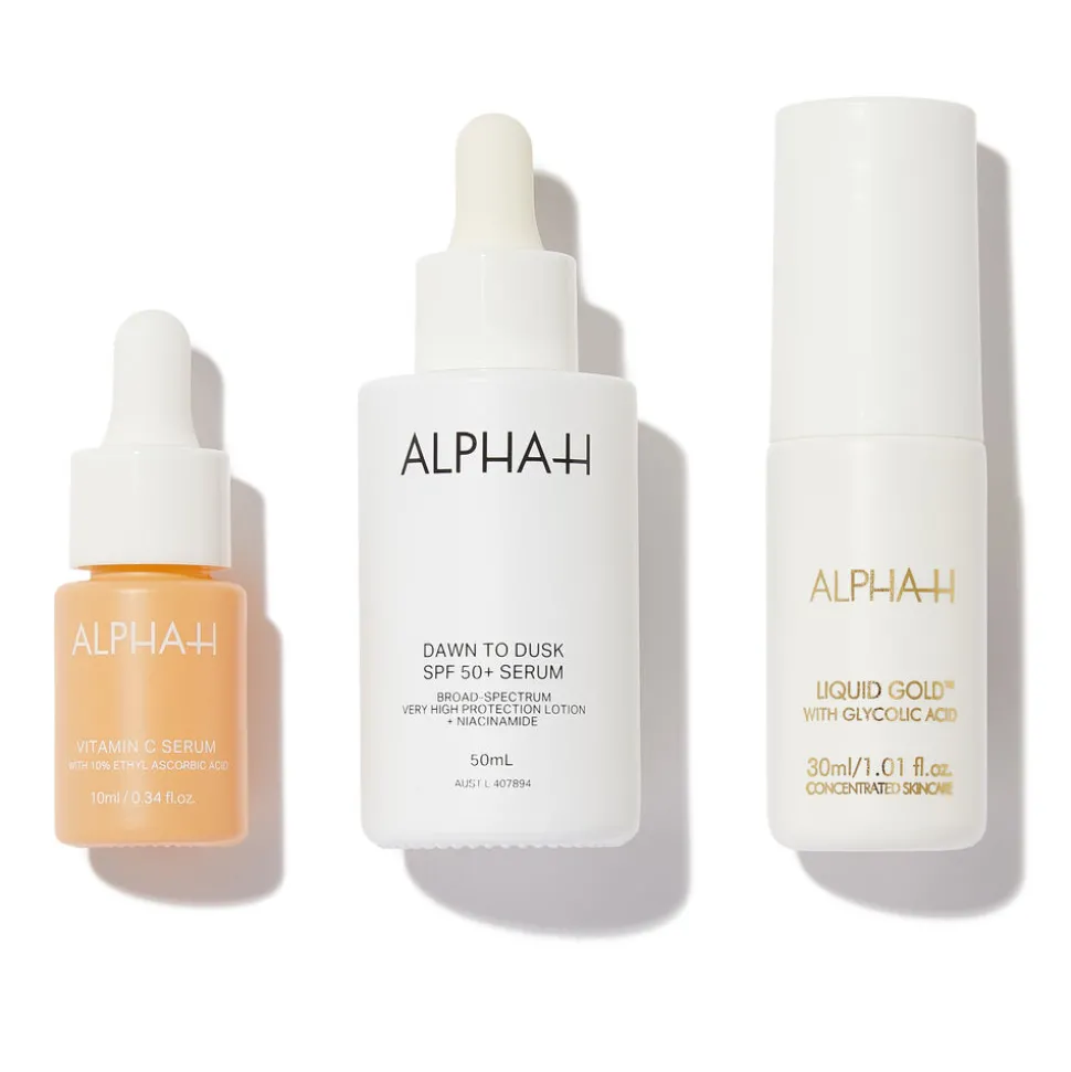 Brighten & Glow Kit