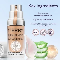 Brightening CC Foundation