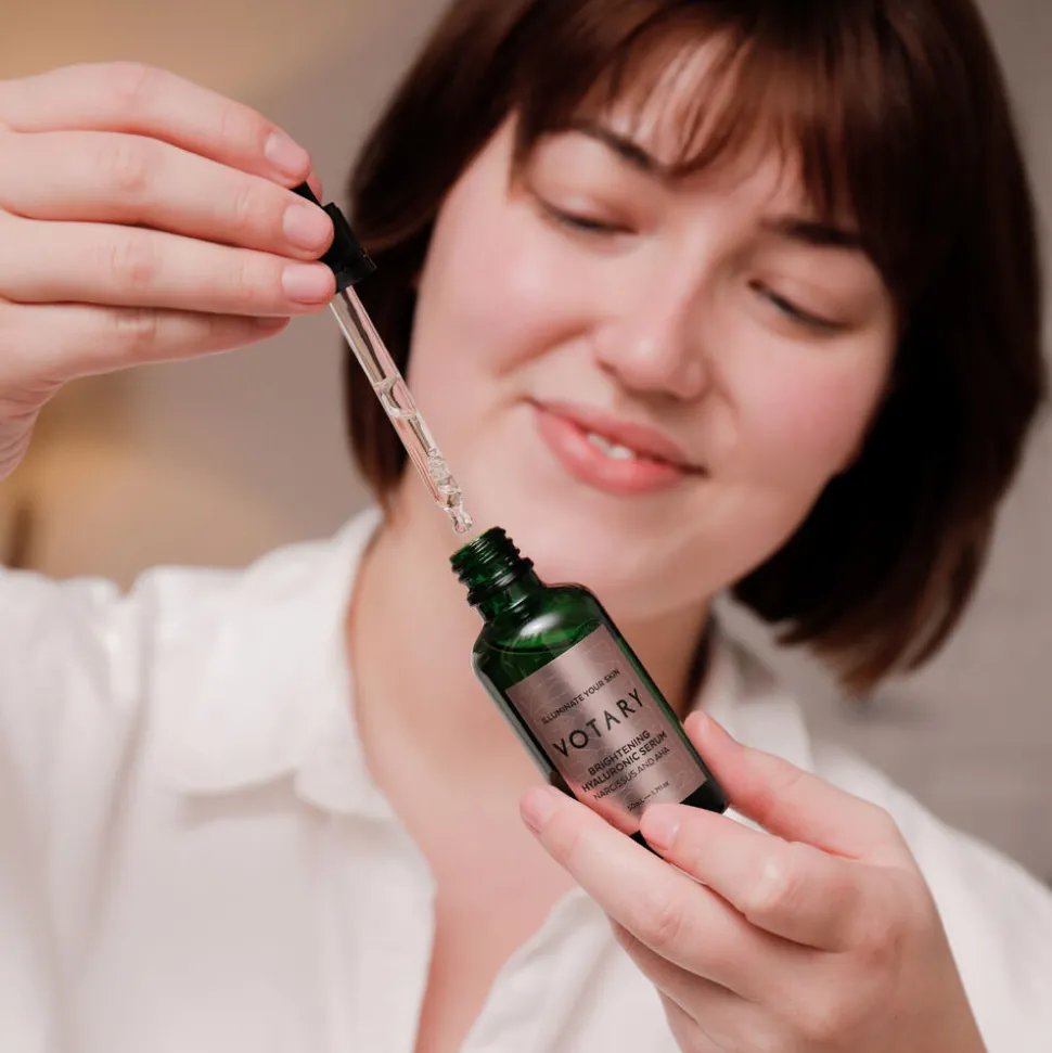 Brightening Hyaluronic Serum 50ML