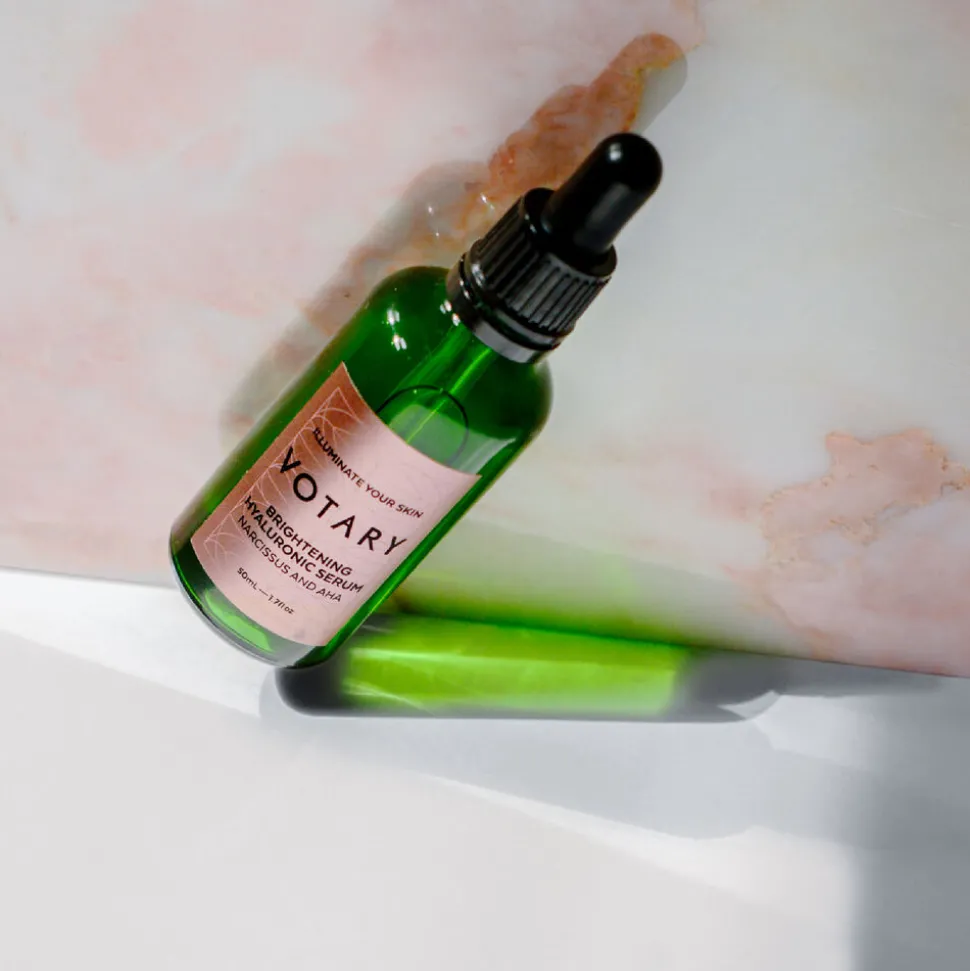 Brightening Hyaluronic Serum 50ML
