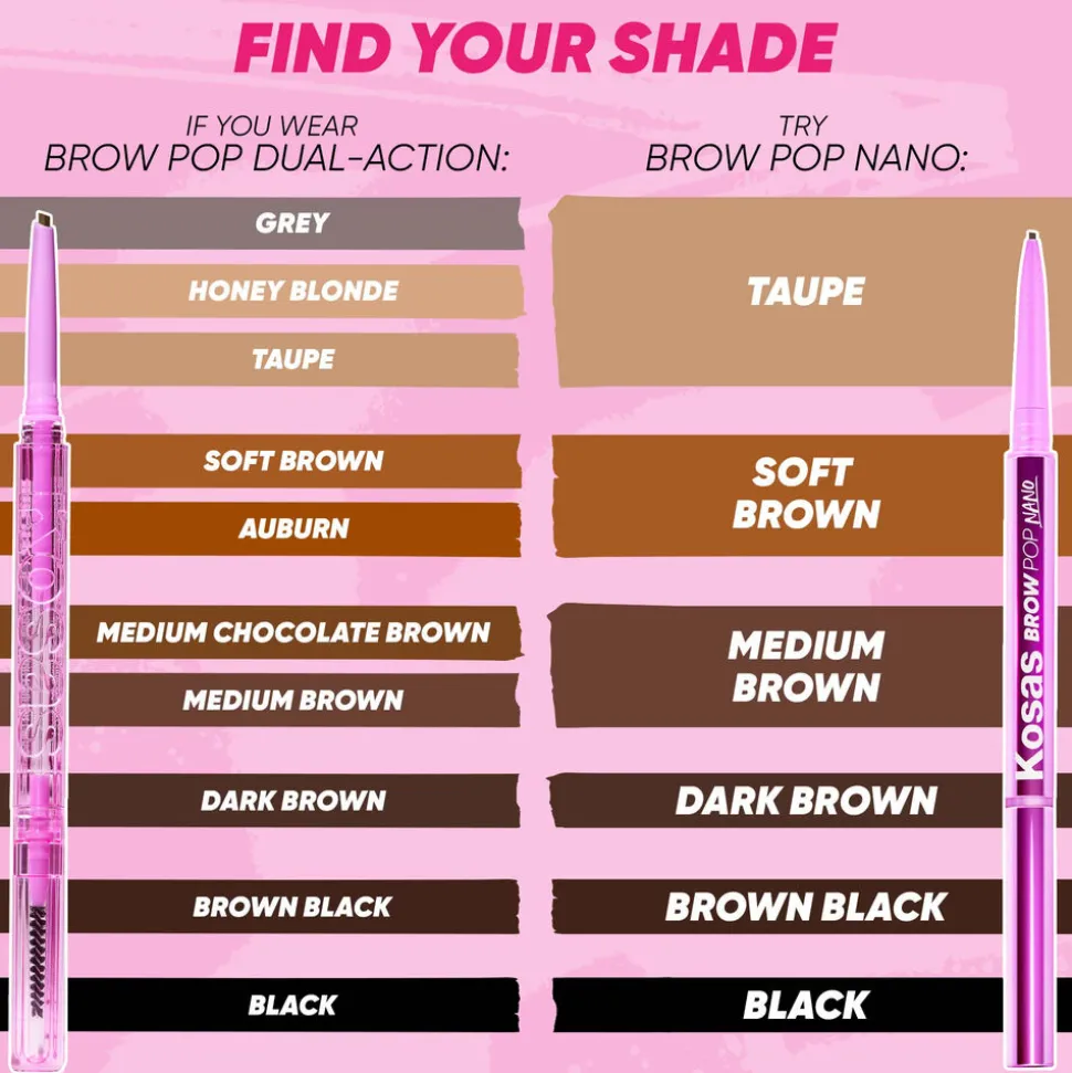 Brow Pop Nano