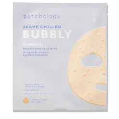 Bubbly Brightening Hydrogel Mask 29G