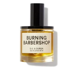 Burning Barbershop