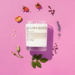 Burning Rose Candle 240G