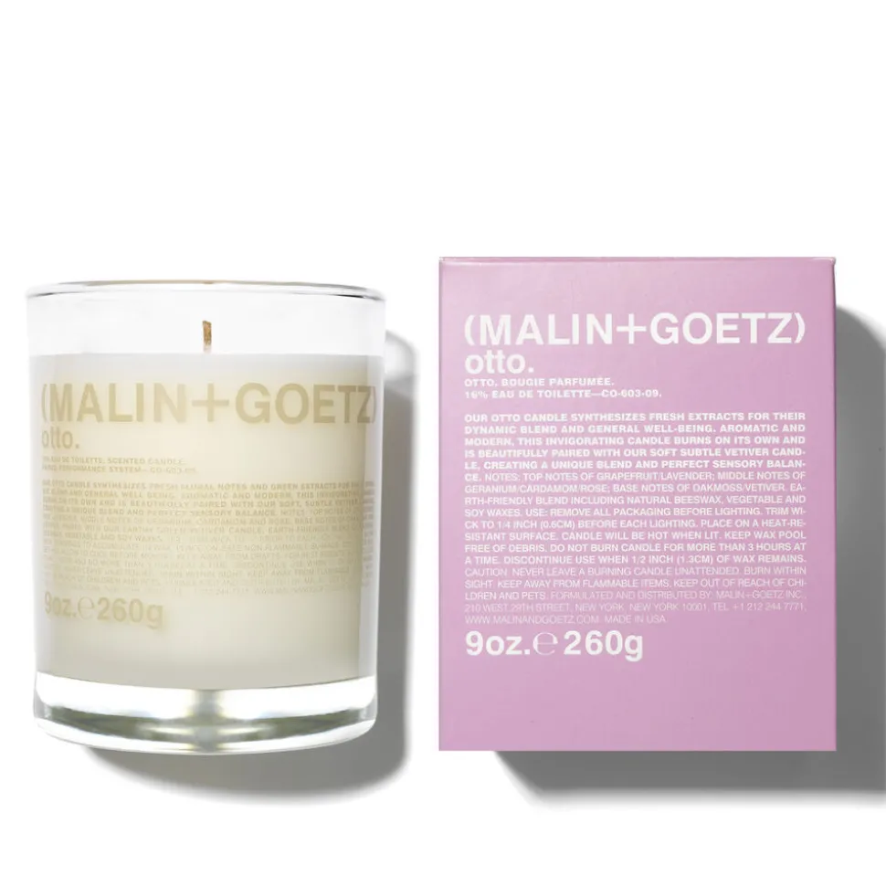 Burning Rose Candle 240G