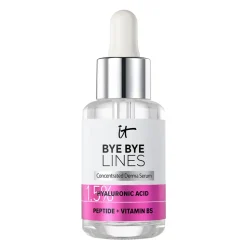 Bye Bye Lines Hyaluronic Acid Serum 30ML