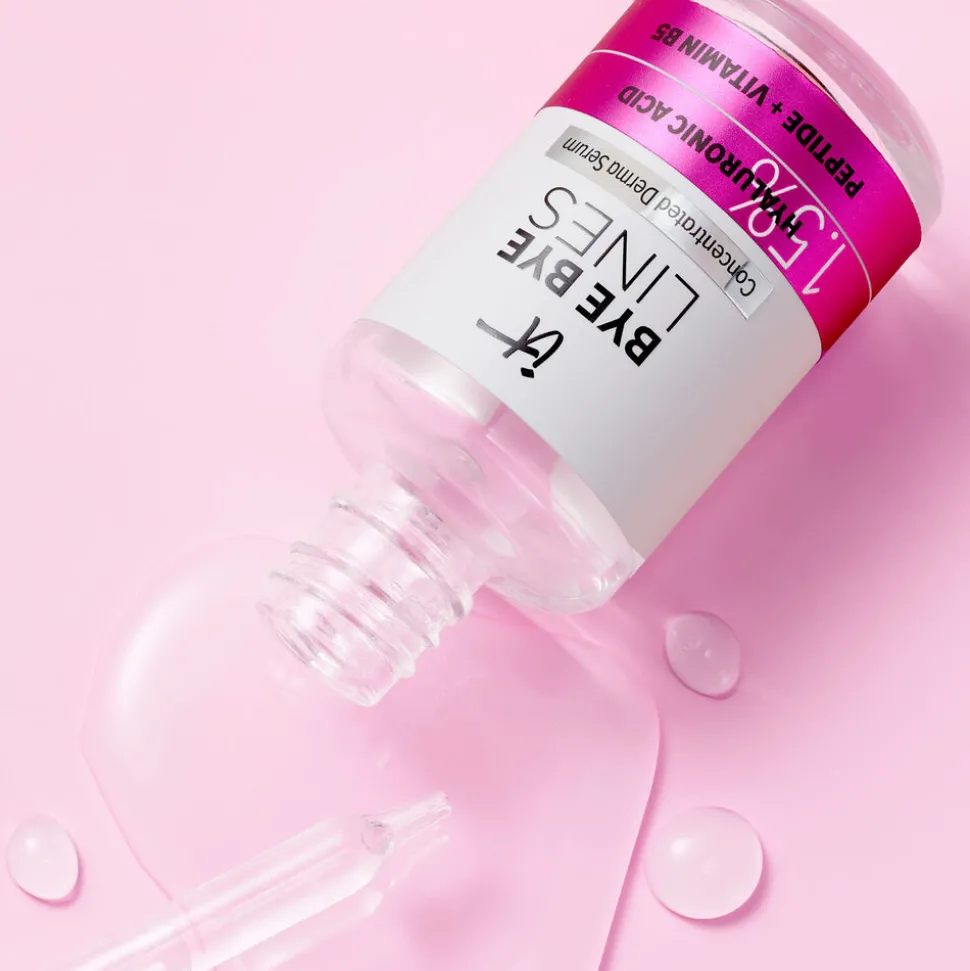 Bye Bye Lines Hyaluronic Acid Serum 30ML